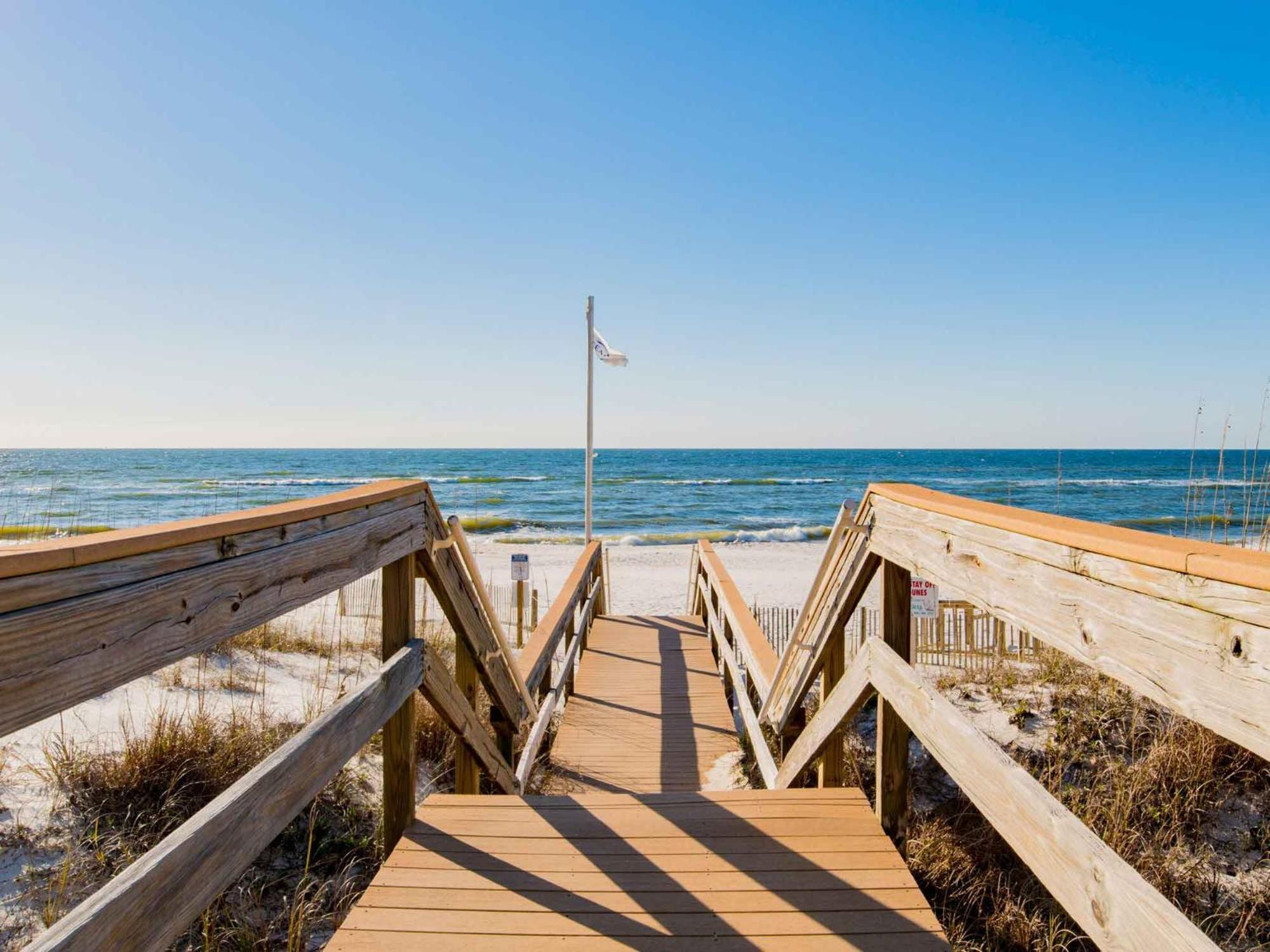 Ocean Breeze West #204 Διαμέρισμα Perdido Key Εξωτερικό φωτογραφία