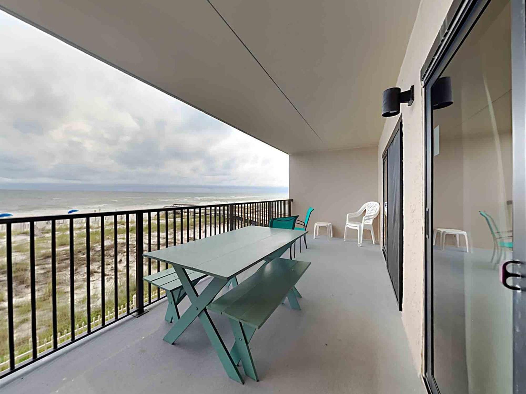 Ocean Breeze West #204 Διαμέρισμα Perdido Key Εξωτερικό φωτογραφία